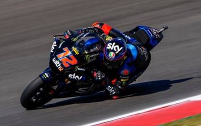 Moto2: pole di Raul Fernandez, 2° Bezzecchi