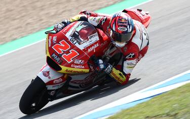 Moto2, vince Di Giannantonio. Moto3, super Acosta