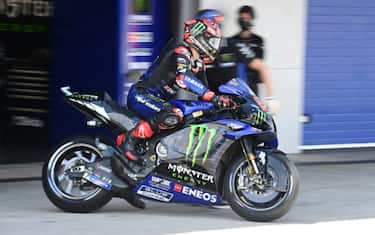 Montmeló: apre la Moto2 alle 11.20, MotoGP alle 13