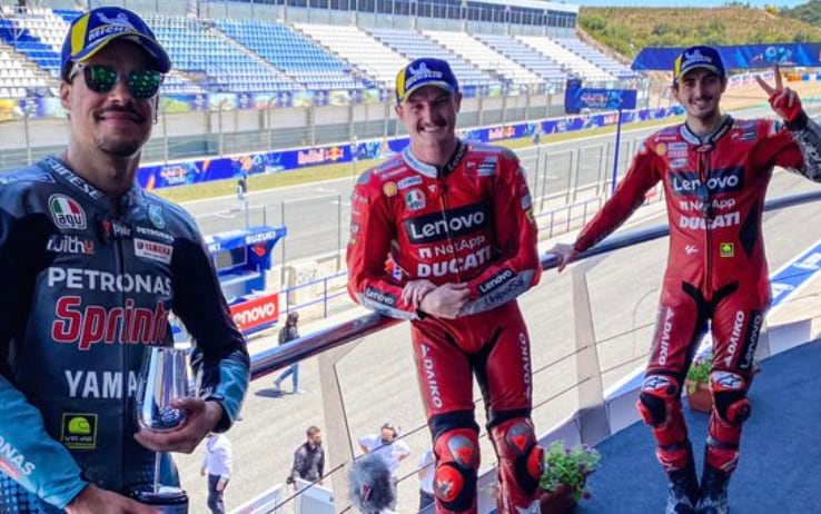 MotoGp, Gp Jerez, Lo más destacado de los vídeos de las carreras españolas