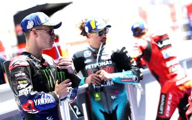 La MotoGP a Le Mans: sono tutti a un bivio