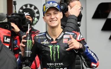 GP Silverstone, Libere: 1° Quartararo, 2° Miller