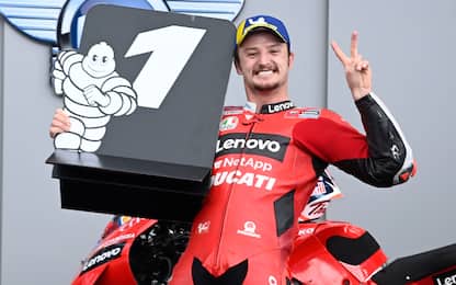 Miller, ufficiale: rinnovo con Ducati per il 2022