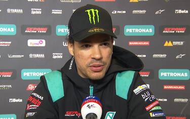 Morbidelli: "Voglio evitare l'intervento"