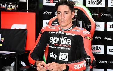 Aleix Espargarò operato, ora testa al Mugello