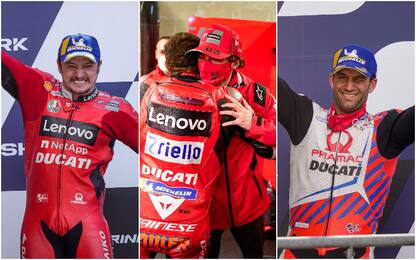 Ducati alle stelle: tutti i record di Le Mans