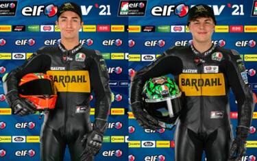 Moto3, wild card per Bartolini e Surra al Mugello