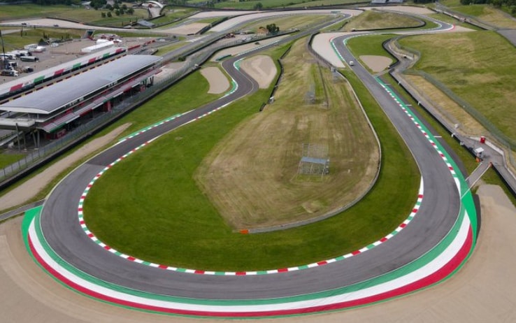 Motogp Gp D Italia 2021 L Analisi Del Mugello Circuito Per Cuori Forti Sky Sport