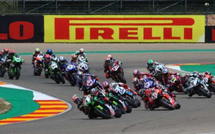 Sbk 2022 Calendario E Orari