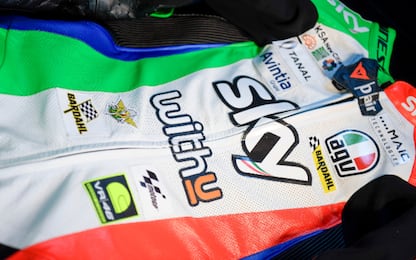 Mugello, Sky VR46 indossa il tricolore. FOTO