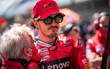 Pecco: "La morte mi ha scosso, non sarei partito"