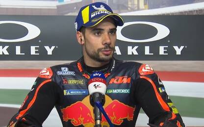 Oliveira: "In Moto3 piloti troppo veloci e vicini"