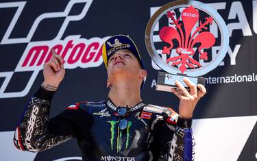 Quartararo: "Alla curva 9 pensavo sempre a Jason"