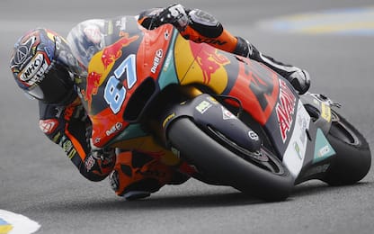Moto2, Gardner vince al Mugello. 3° Bezzecchi