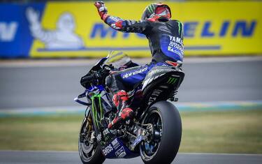 Quartararo allunga, Zarco scavalca Bagnaia