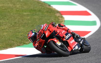 Ducati vs Quarta: GP d'Italia LIVE su Sky alle 14