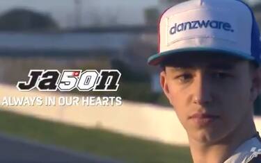 Dupasquier, il commovente omaggio di Dorna. VIDEO
