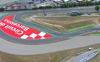 Curva 10 ridisegnata: tutti i dettagli. VIDEO