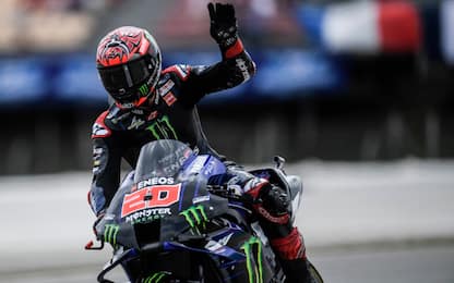 Barcellona, pole Quartararo. 2° Miller, 3° Zarco
