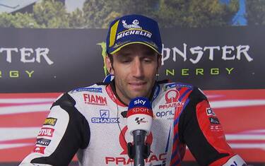 Zarco: "Secondo posto perfetto per il Mondiale"