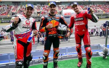 GP Catalunya: vince Oliveira. 2° Zarco, 3° Miller