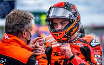 Petrucci, niente SBK: "Farò la Dakar con KTM"