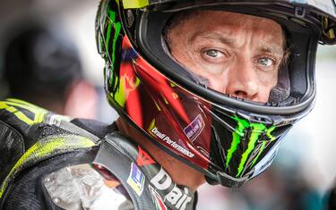 Rossi: "Mi aspettavo di più, così non mi piace"