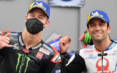 GP Germania, pole Ducati con Zarco. 2° Quartararo