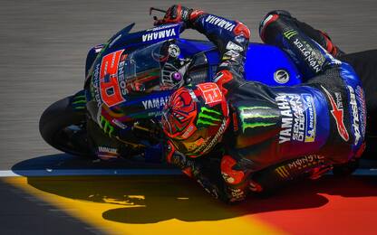 Il programma del GP Germania: gara MotoGP alle 14