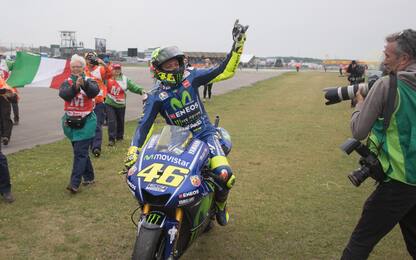 Vale re di Assen, Marquez sempre a podio in MotoGP