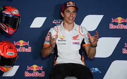 Marquez: "Per ora non mi sto divertendo in moto"