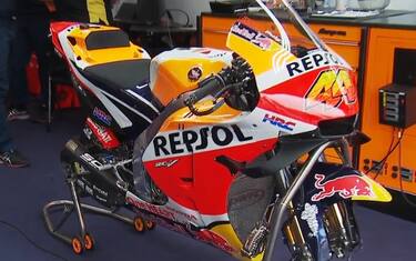 Honda, debutta telaio evoluzione 2021. VIDEO