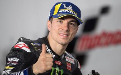 Vinales in Aprilia nel 2022, adesso è ufficiale
