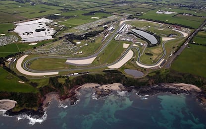 Niente Phillip Island, in calendario GP d'Algarve 