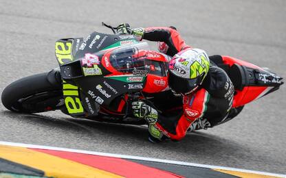 Aprilia da 7. Petronas-Yamaha, anno difficile