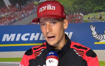Savadori: "In Aprilia stiamo dando tutti il 110%"