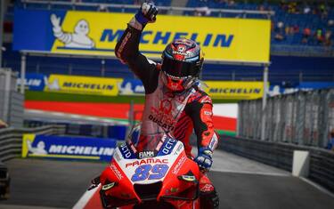 GP Stiria, trionfo della Ducati con Martin. 2° Mir