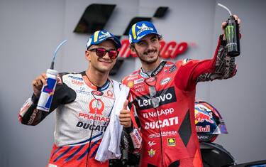 Super Martin, pole e record in Austria. 3° Bagnaia