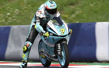 Moto3, Masia in pole. Foggia non molla, partirà 2°