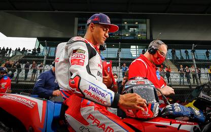 GP Austria LIVE alle 14, Ducati in pole con Martin