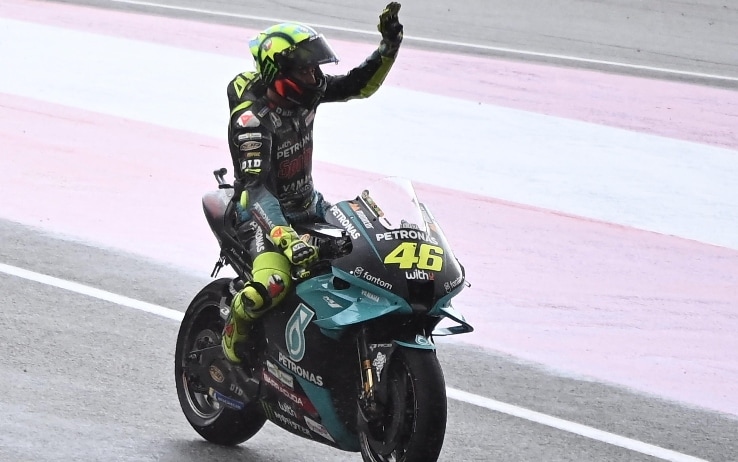 MotoGP, Valentino Rossi: è ancora tempo di provarci | Sky Sport