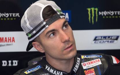 Vinales, futuro con Aprilia già in questa stagione