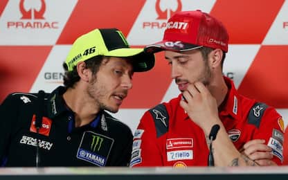 Dovi con Vale in Petronas? Più di una suggestione
