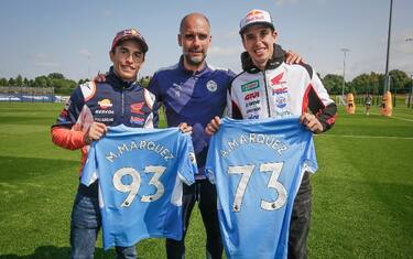 Colpaccio del City: arrivano i fratelli Marquez