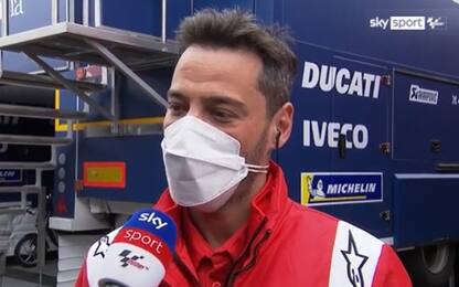 Dovizioso-Yamaha, l'ex capotecnico: "Andrà forte"