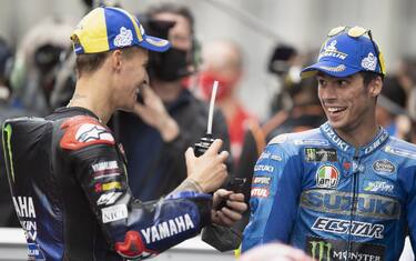 Quartararo allunga: è a +65 su Mir. Bagnaia 4°