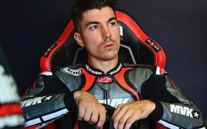 Vinales: "Non vedo l'ora di tornare in pista"