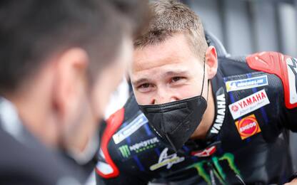 Quartararo: "Aragon la pista peggiore per me"