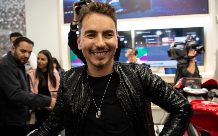 Jorge Lorenzo, cinque volte campione del mondo