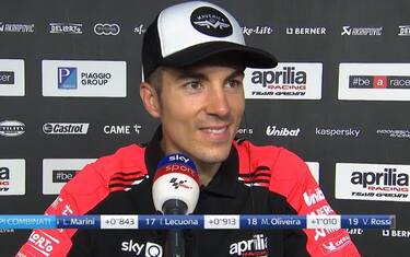 Vinales: "Continuando così faremo una bella gara"